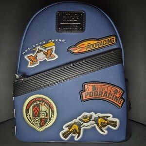 Loungefly Star Wars Anakin Skywalker Patches Pod Racing